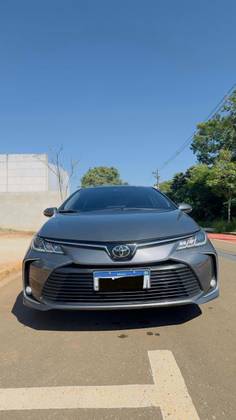 TOYOTA COROLLA 2.0 VVT-IE FLEX XEI DIRECT SHIFT